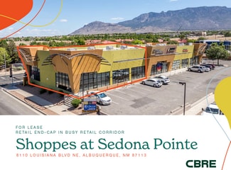 More details for 7030 Holly Ave NE, Albuquerque, NM - Retail for Lease