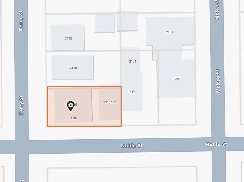 1501 Noble St, Houston, TX for sale - Building Photo - Image 2 of 5