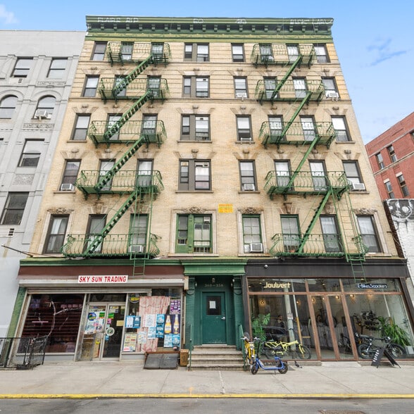 358-360 Broome St, New York, NY for sale - Building Photo - Image 1 of 10