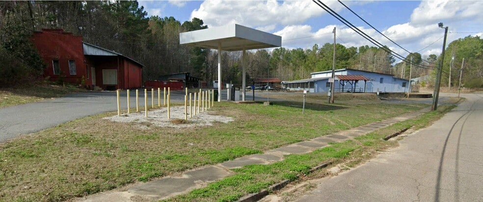 907 N Washington St, Wadesboro, NC à vendre - Photo principale - Image 1 de 7