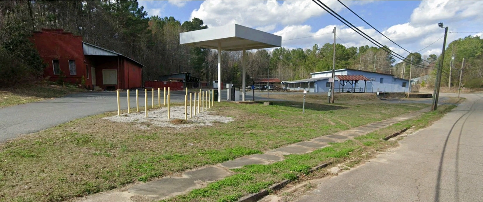 907 N Washington St, Wadesboro, NC for sale Primary Photo- Image 1 of 8