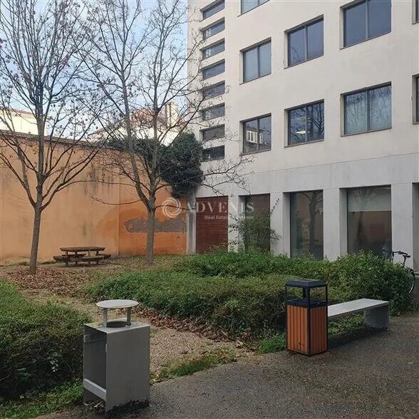 Bureau dans Nancy à louer - Photo du bâtiment - Image 3 de 7