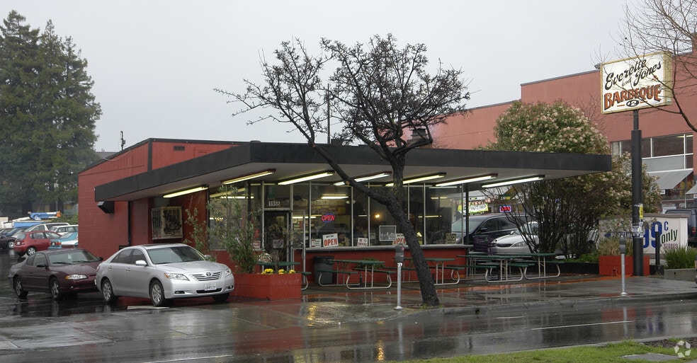 1955 San Pablo Ave, Berkeley, CA for sale - Primary Photo - Image 1 of 6