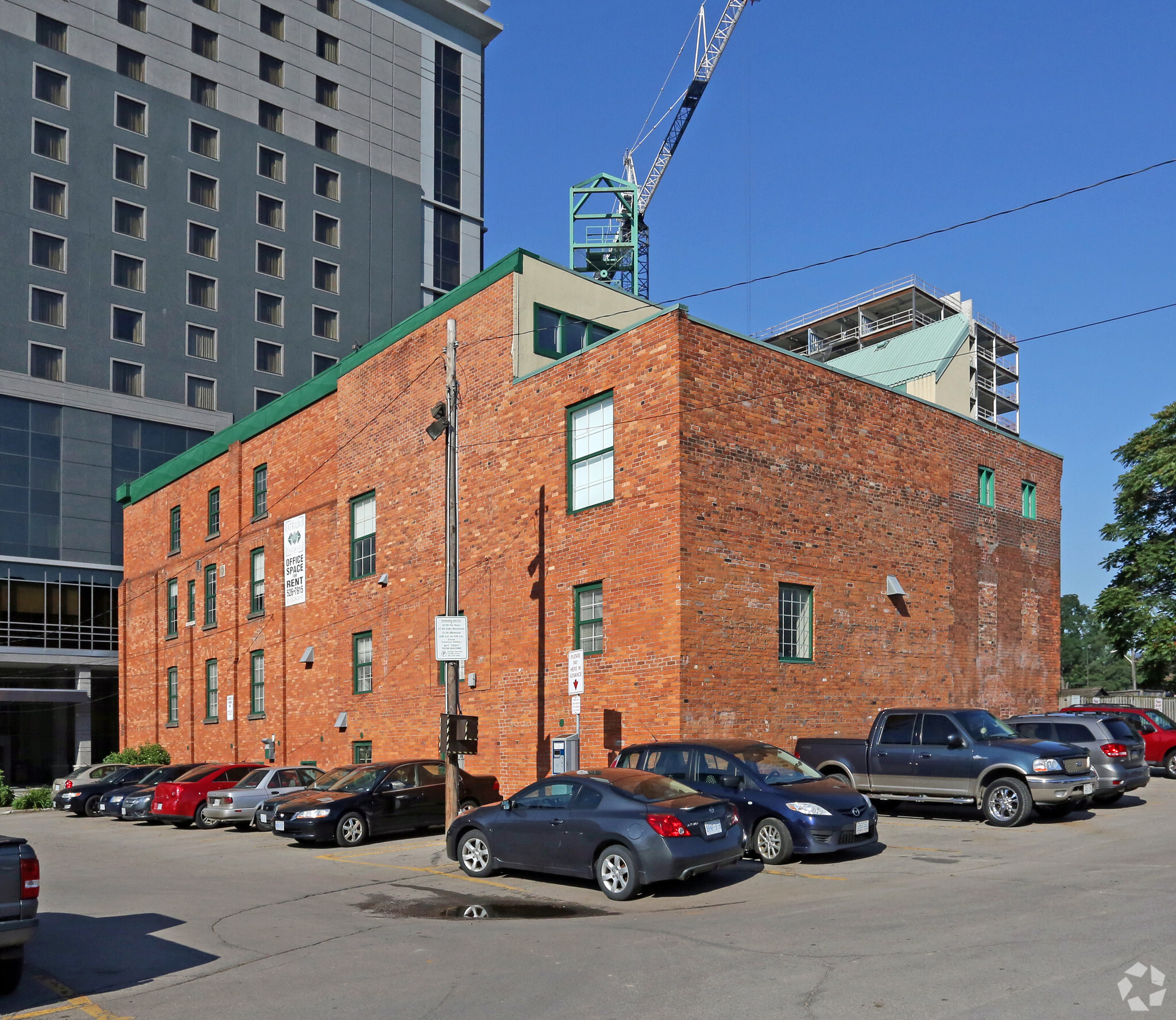 10 George St, Hamilton, ON for lease Primary Photo- Image 1 of 4