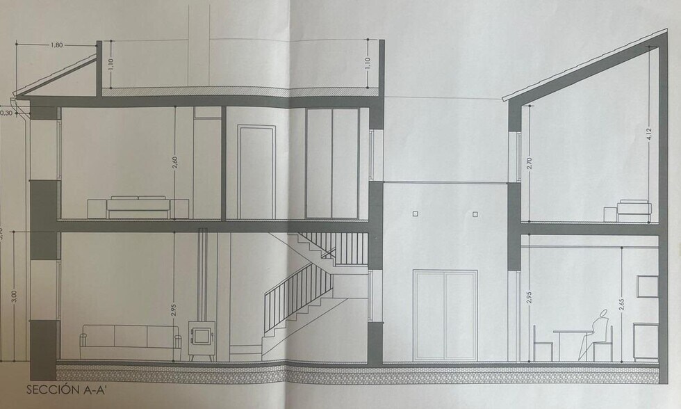 Quevedo, 21, Llíria, Valencia à vendre - Plan d’étage - Image 1 de 4