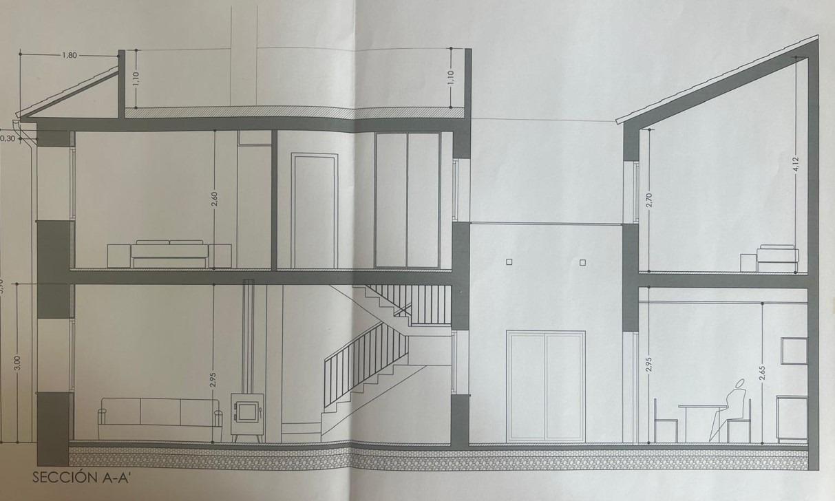 Quevedo, 21, Llíria, Valencia à vendre Plan d’étage- Image 1 de 5