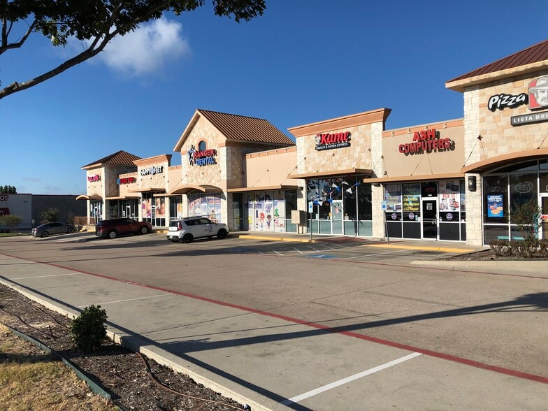 4306 Matlock Rd, Arlington, TX for lease - Building Photo - Image 3 of 5