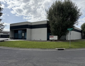 Plus de détails pour 605 Nuttman St, Santa Clara, CA - Industriel à louer
