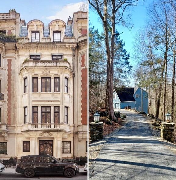 12 Woodin Rd, Kent CT & 7 East 88th St portfolio of 2 properties for sale on LoopNet.ca - Primary Photo - Image 1 of 11