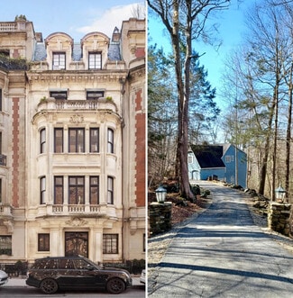 More details for 12 Woodin Rd, Kent CT & 7 East 88th St – Multifamily for Sale