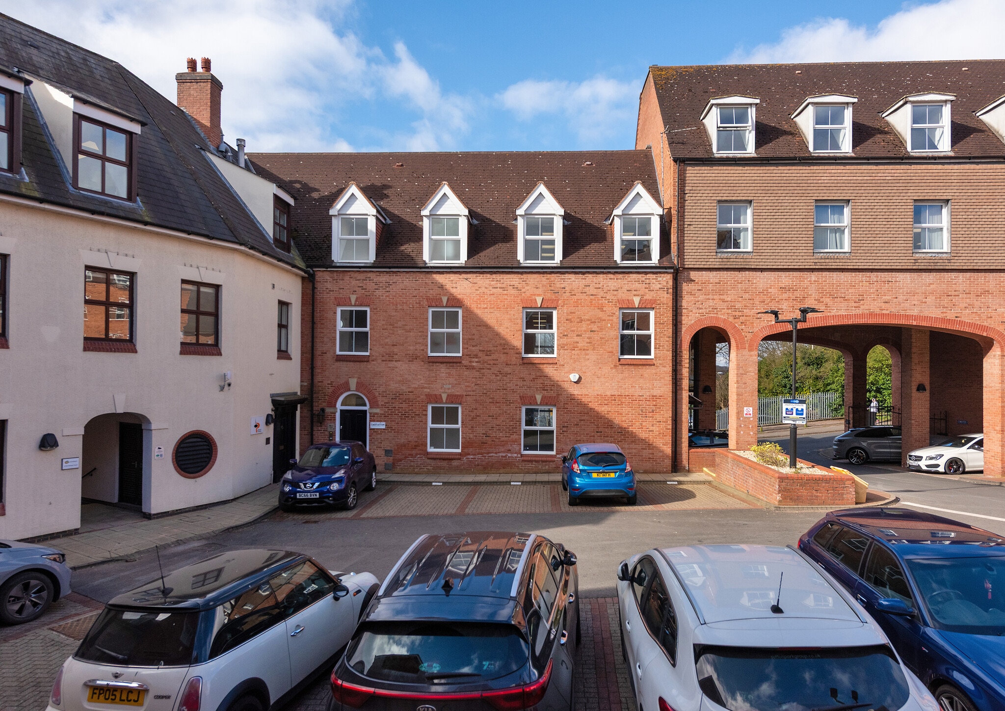 Emmanuel Ct, Sutton Coldfield for lease Building Photo- Image 1 of 8