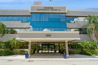More details for 1640 S CONGRESS Ave, Palm Springs, FL - Office/Medical for Lease