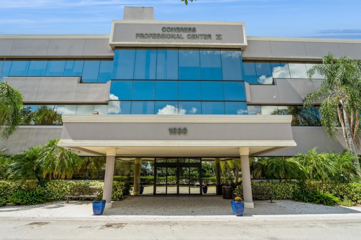 1630 S Congress Ave, Palm Springs, FL for lease Building Photo- Image 1 of 4