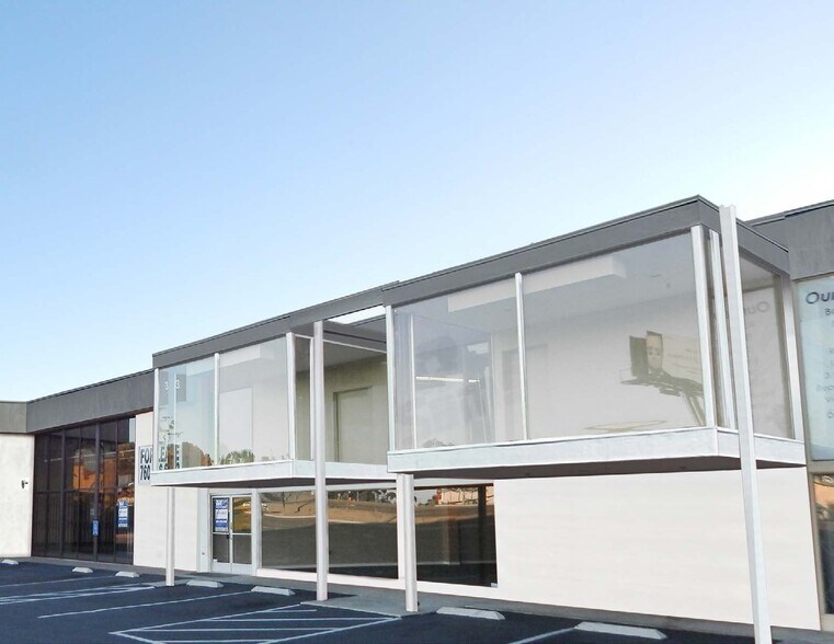 3655 Camino del Rio W, San Diego, CA à louer - Photo du bâtiment - Image 1 de 3