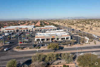 9040-9136 E Valencia Rd, Tucson, AZ - Aérien  Vue de la carte - Image1