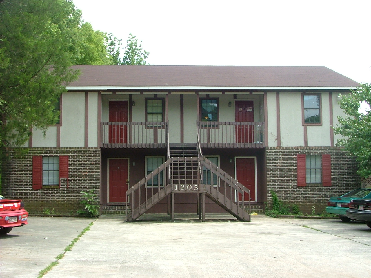 1203 North St, Decatur, AL à vendre Photo principale- Image 1 de 2