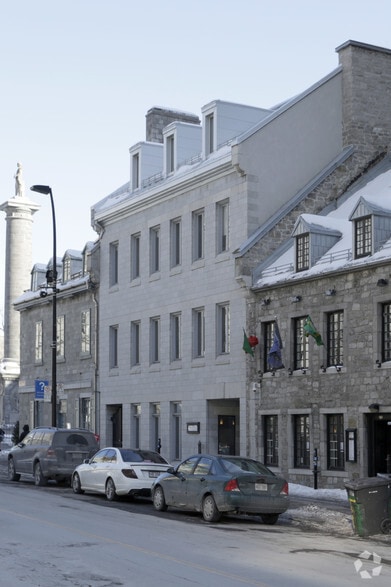 164 Rue Notre-Dame E, Montréal, QC for sale - Primary Photo - Image 1 of 1