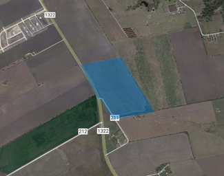 Plus de détails pour FM 1322, Lockhart, TX - Terrain à vendre