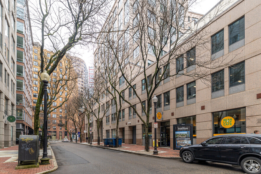 20 Custom House St, Boston, MA for lease - Building Photo - Image 2 of 5