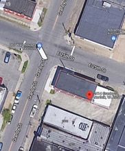 2414 Granby St, Norfolk, VA - AERIAL map view