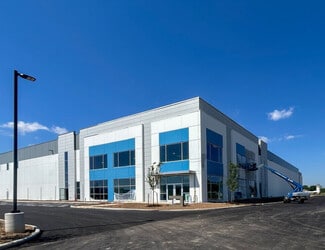 More details for 1345 Rohr Rd, Lockbourne, OH - Industrial for Lease