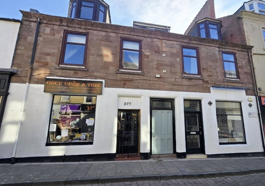 277 High St, Arbroath à vendre Photo du bâtiment- Image 1 de 2