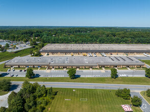 1393 Progress Way, Eldersburg, MD - Aérien  Vue de la carte - Image1