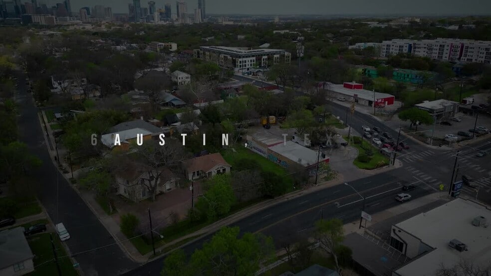 604 Oltorf st, Austin, TX à vendre - Vidéo sur l’inscription commerciale - Image 2 de 16