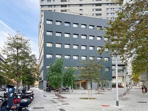 Coworking Space in Avinguda Diagonal, 131, Barcelona for lease Building Photo- Image 1 of 6