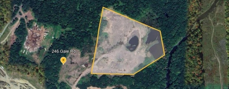 246 Gale Rd, Mongaup Valley, NY à louer - Aérien - Image 3 de 6