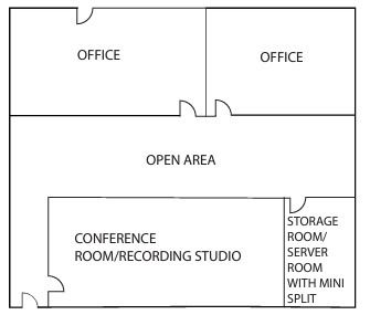 4455 Morena Blvd, San Diego, CA for lease Building Photo- Image 1 of 1