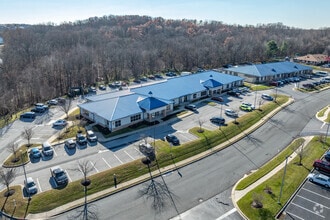 1321 Woodbridge Station Way, Edgewood, MD - Aerial  map view