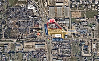 Plus de détails pour 5626 N Shepherd Dr, Houston, TX - Terrain à vendre