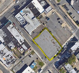 Plus de détails pour 5231 Frankford Ave, Philadelphia, PA - Terrain à louer