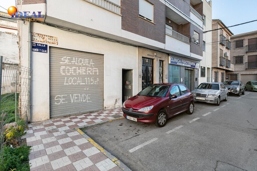 Retail in Albolote, Granada for sale - Building Photo - Image 1 of 17