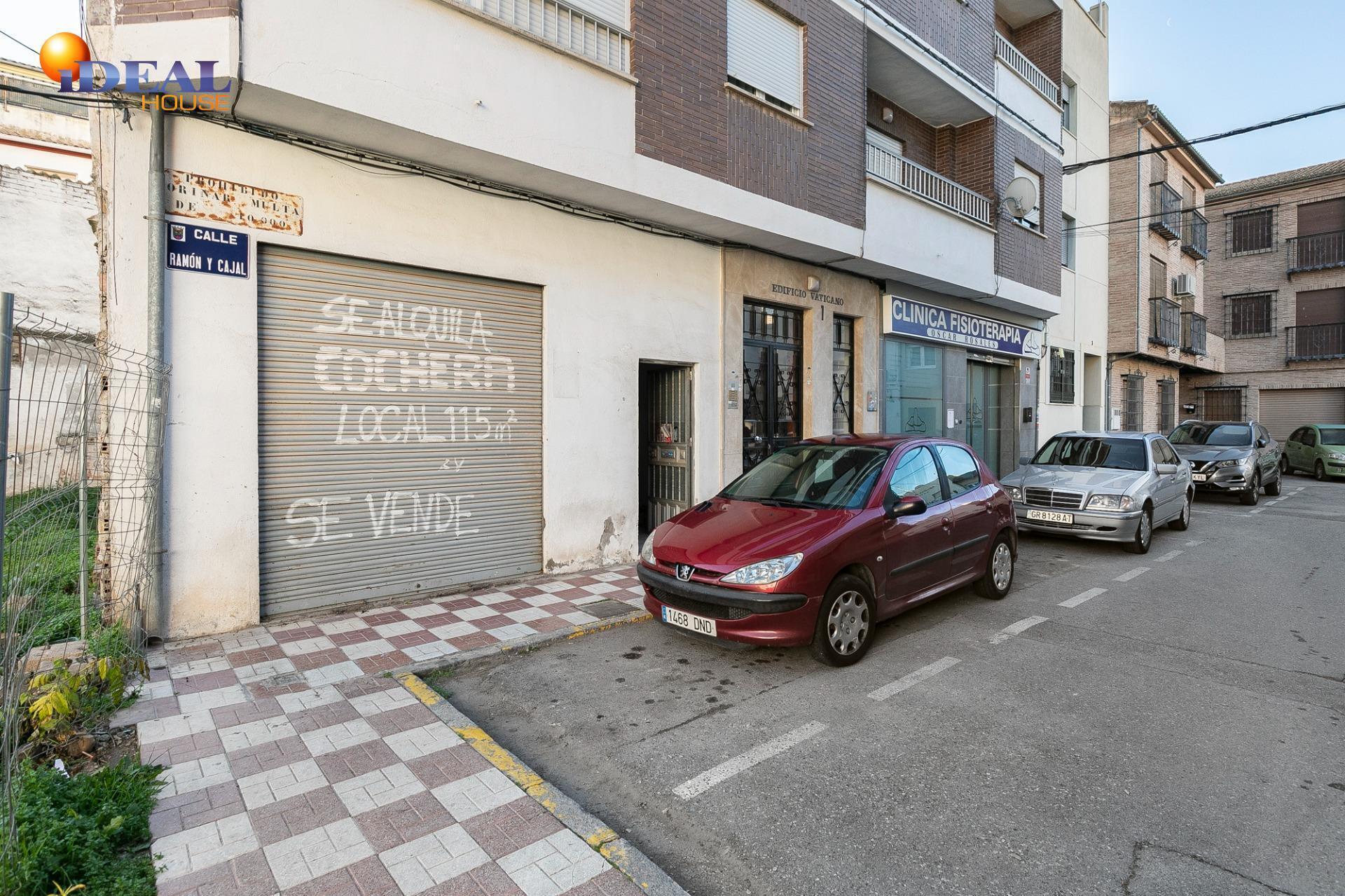 Retail in Albolote, Granada for sale Building Photo- Image 1 of 18