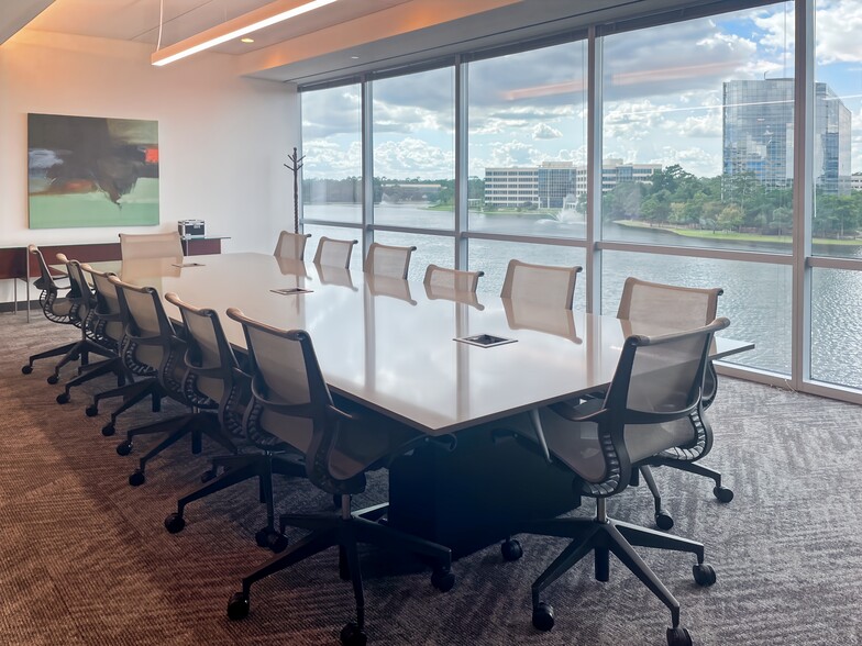 1790 Hughes Landing Blvd, The Woodlands, TX à louer - Photo intérieure - Image 2 de 15