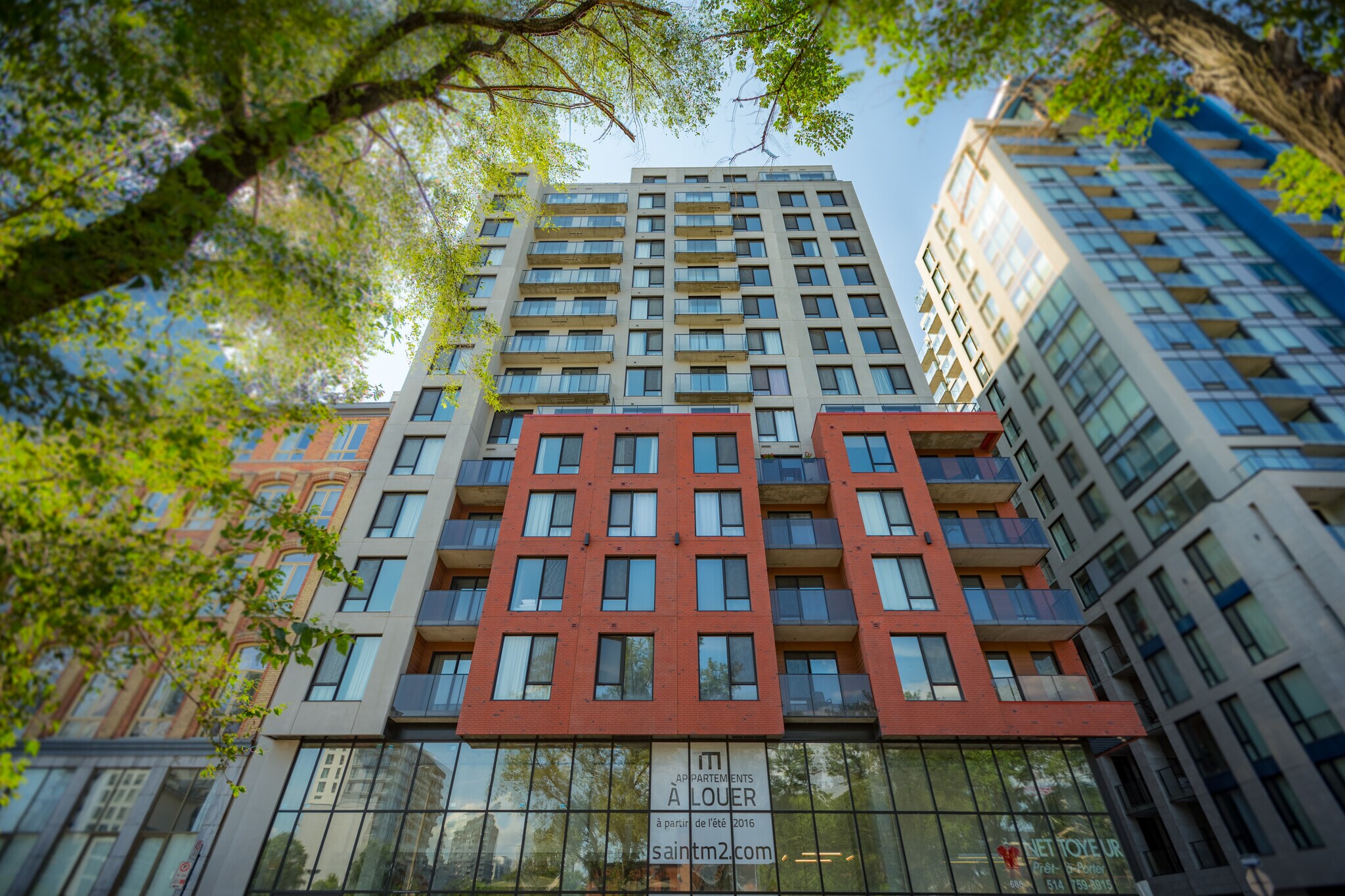 685-693 Rue Saint-Maurice, Montréal, QC for sale Primary Photo- Image 1 of 1