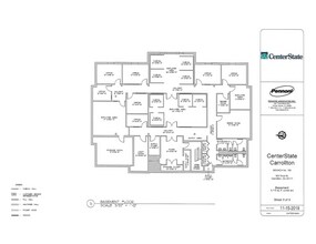 820 Dixie St, Carrollton, GA for lease Typical Floor Plan- Image 1 of 64