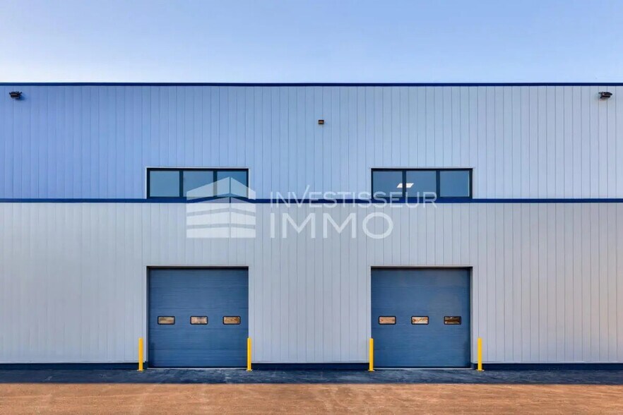 Bureau dans Wissous à louer - Photo du bâtiment - Image 2 de 5