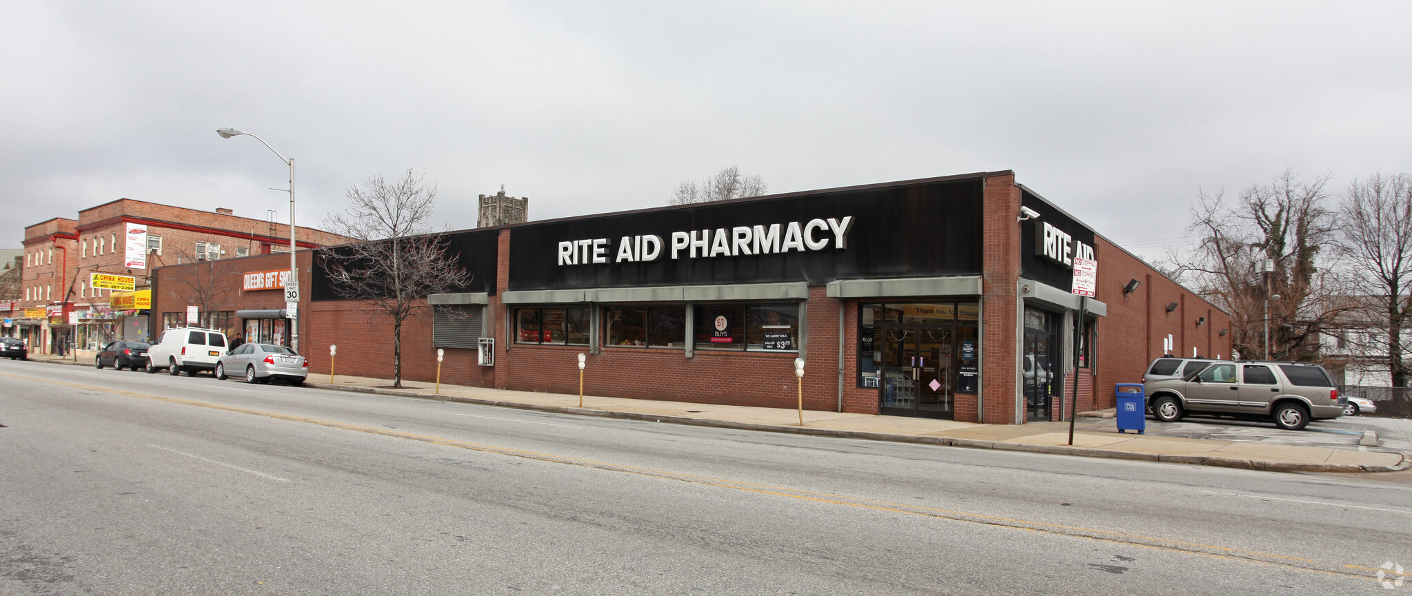 Liberty Heights, Baltimore, MD for sale Building Photo- Image 1 of 1