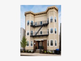 Plus de détails pour 77-79 Sherman Ave, Jersey City, NJ - Multi-résidentiel à vendre
