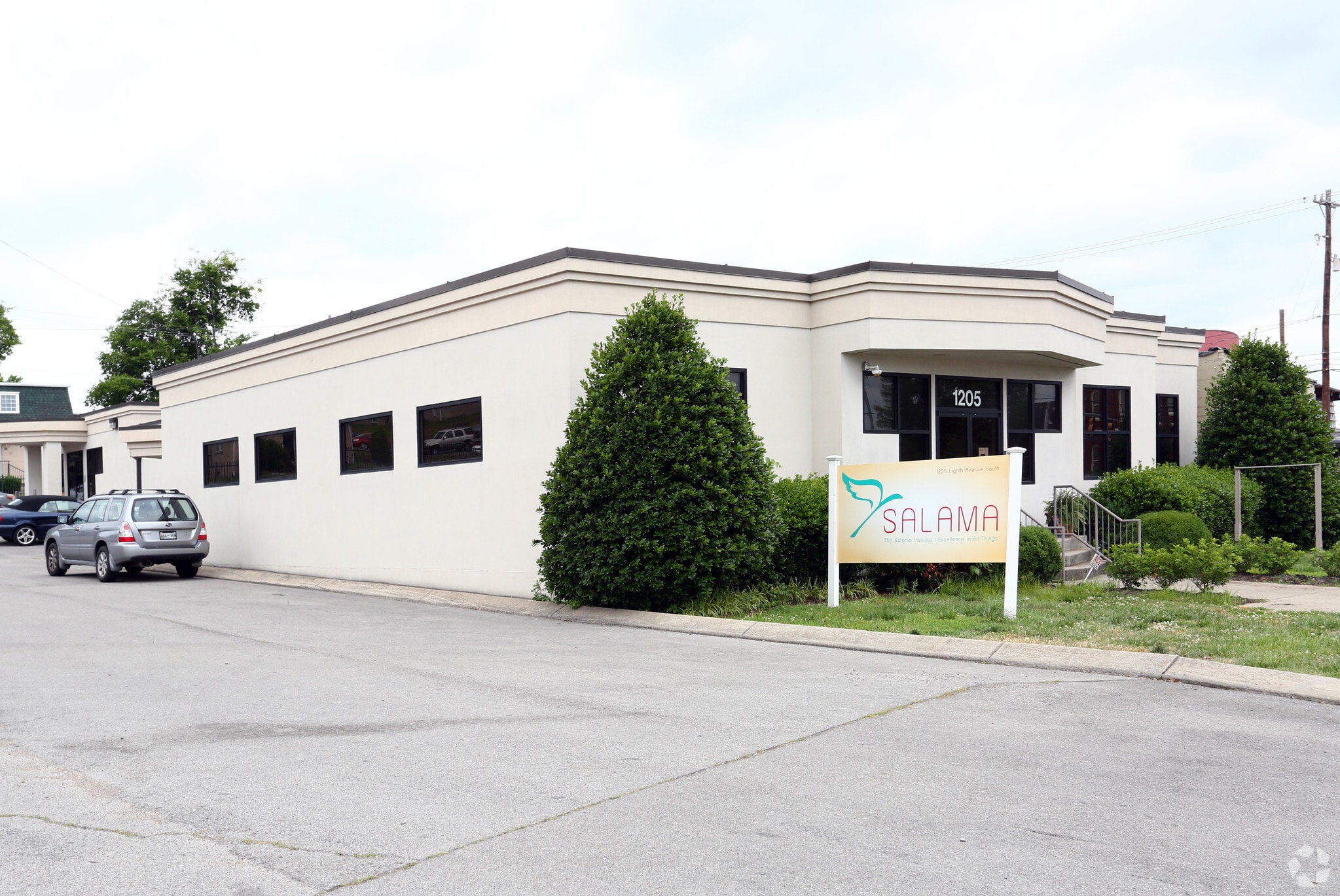 1205 8th Ave S, Nashville, TN for lease Primary Photo- Image 1 of 3