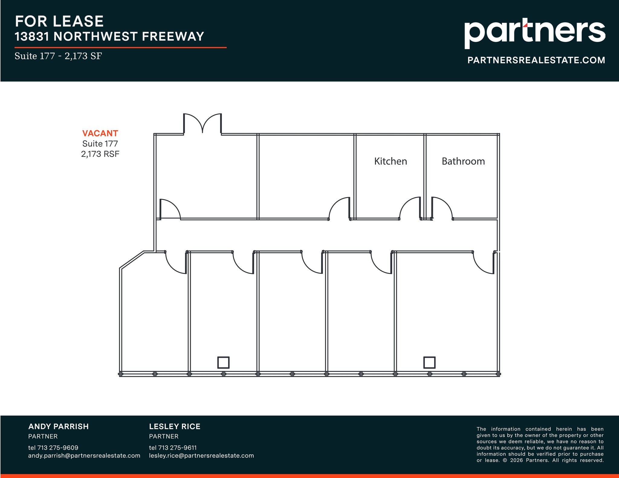 13831 Northwest Fwy, Houston, TX for lease Site Plan- Image 1 of 1