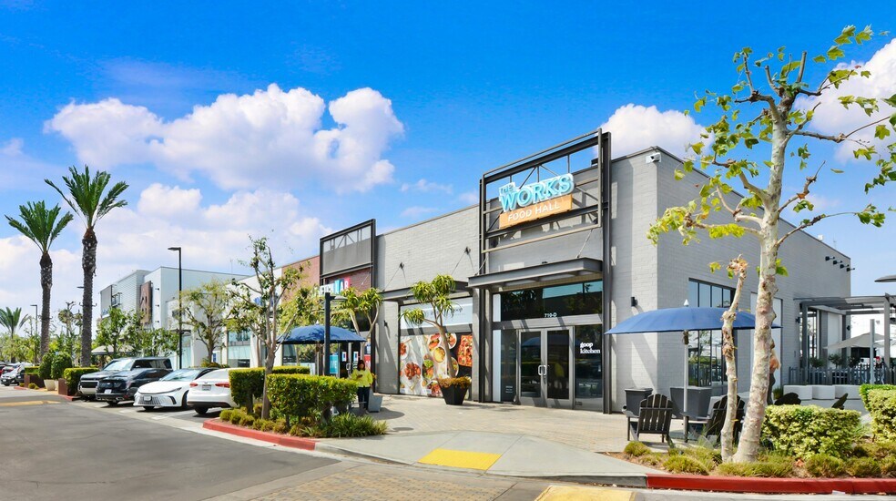 730 S Allied Way, El Segundo, CA à louer - Photo du bâtiment - Image 3 de 17