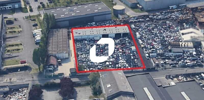 Land in La Courneuve for lease Aerial- Image 1 of 2