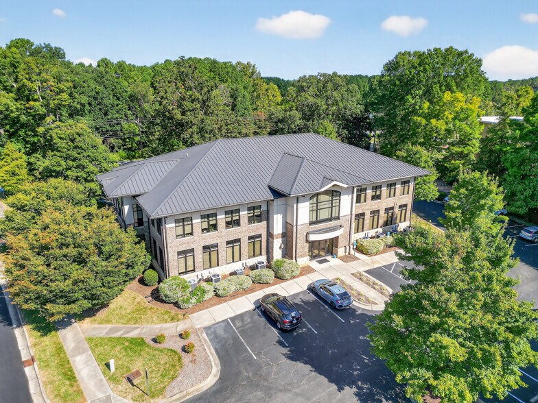 12324 Hampton Way Dr, Wake Forest, NC à louer - Aérien - Image 2 de 26