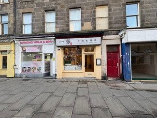 More details for 12 Clerk St, Edinburgh - Retail for Lease
