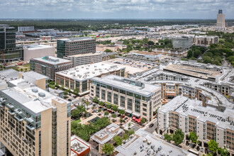 800 Town & Country Blvd, Houston, TX - AÉRIEN  Vue de la carte