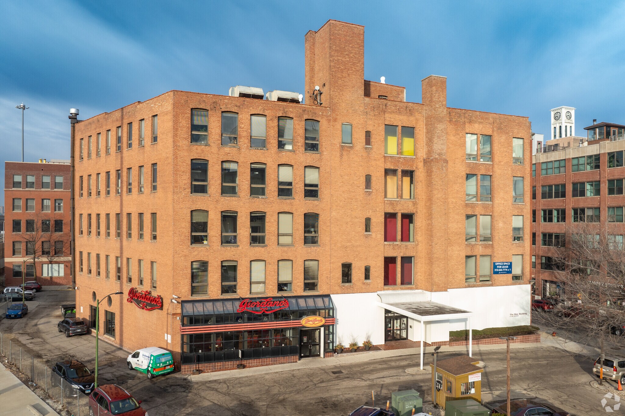 815 W Van Buren St, Chicago, IL à louer Photo principale- Image 1 de 7